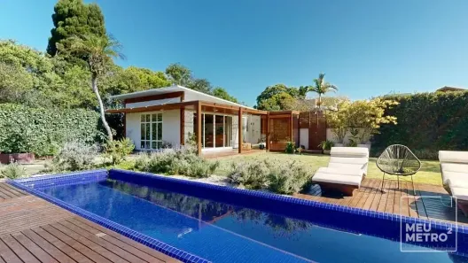 Casa com 5 Quartos à venda, 480m² no Rio Tavares, Florianópolis