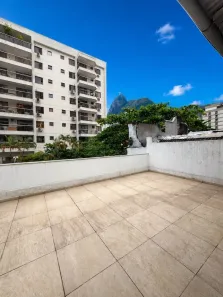 Imóvel Comercial para alugar, 310m² no Humaitá, Rio de Janeiro