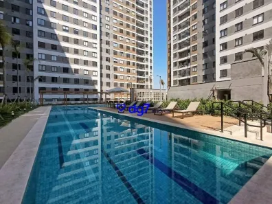 Apartamento com 2 Quartos à venda, 44m² no Butantã, São Paulo