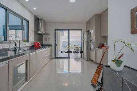 Casa de Condomínio com 3 Quartos à venda, 219m² no Loteamento Residencial Santa Gertrudes, Valinhos