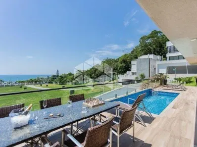Casa de Condomínio com 5 Quartos à venda, 555m² no Praia do Estaleirinho, Balneário Camboriú