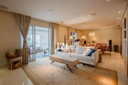 Apartamento com 3 Quartos à venda, 171m² no Vila Andrade, São Paulo