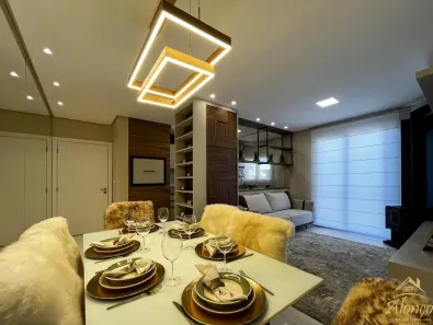 Apartamento com 2 Quartos à venda, 66m² no Nova Petrópolis, Nova Petrópolis
