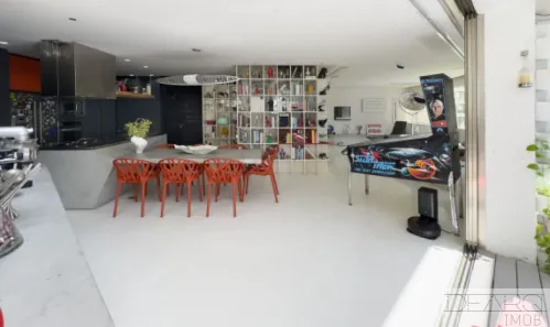 Cobertura com 4 Quartos à venda, 222m² no Indianópolis, São Paulo
