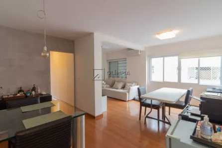Apartamento com 2 Quartos à venda, 95m² no Itaim Bibi, São Paulo
