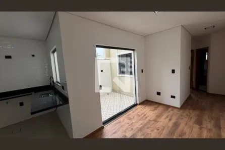 Apartamento com 2 Quartos à venda, 40m² no Vila Metalúrgica, Santo André