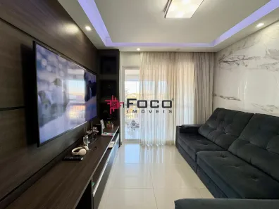Apartamento com 3 Quartos à venda, 88m² no Conjunto Residencial Trinta e Um de Março, São José dos Campos