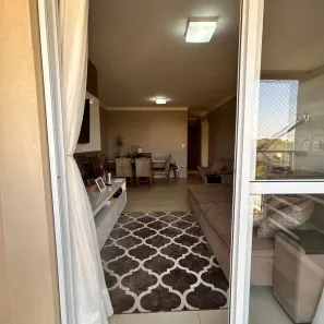 Apartamento com 3 Quartos à venda, 84m² no Santo Agostinho, Franca