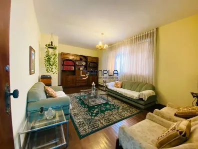 Apartamento com 3 Quartos à venda, 108m² no Sion, Belo Horizonte