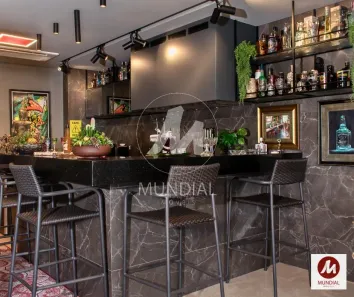 Apartamento com 4 Quartos à venda, 345m² no Residencial Morro do Ipê, Ribeirão Preto