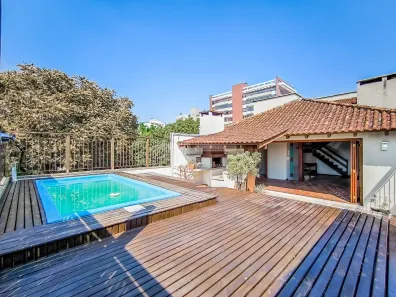 Cobertura com 3 Quartos à venda, 223m² no Mont Serrat, Porto Alegre