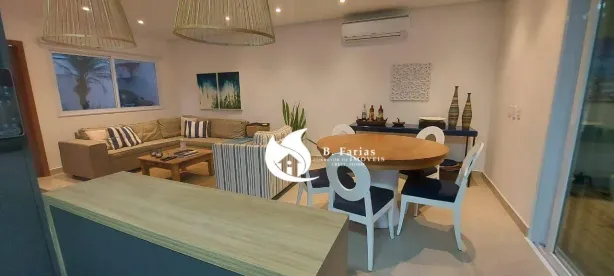 Casa de Condomínio com 3 Quartos para venda ou aluguel, 130m² no Bairro de Juquehy, São Sebastião