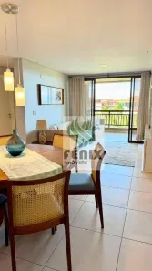Apartamento com 3 Quartos para alugar, 118m² no Porto das Dunas, Aquiraz