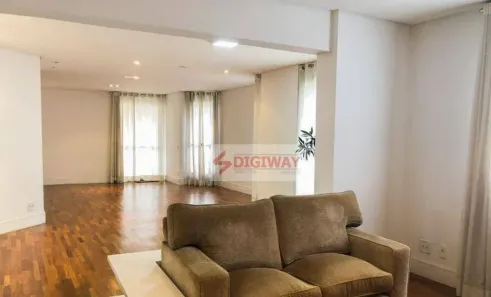 Apartamento com 4 Quartos à venda, 157m² no Vila Mariana, São Paulo