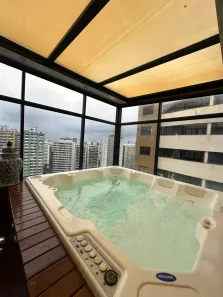 Apartamento com 4 Quartos à venda, 147m² no Pituba, Salvador
