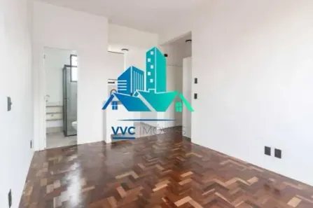 Apartamento com 1 Quarto para alugar, 29m² no Campos Elíseos, São Paulo