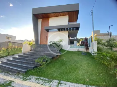 Casa de Condomínio com 4 Quartos à venda, 275m² no Jardins Nápoles, Senador Canedo