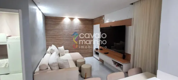Apartamento com 2 Quartos à venda, 41m² no Residencial Jequitibá, Ribeirão Preto