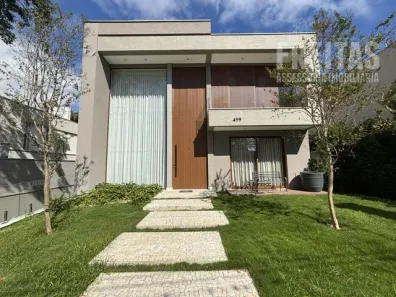 Casa de Condomínio com 4 Quartos à venda, 592m² no Alphaville Residencial Um, Barueri