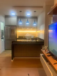Casa de Condomínio com 2 Quartos à venda, 85m² no Eugênio de Mello, São José dos Campos
