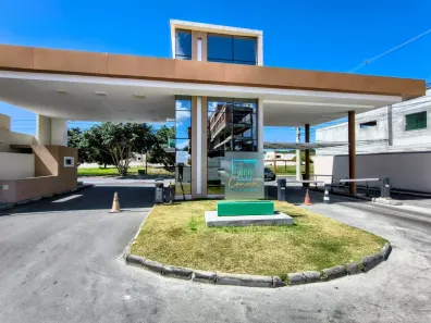 Casa de Condomínio com 2 Quartos à venda, 69m² no Nova Abrantes (Abrantes), Camaçari