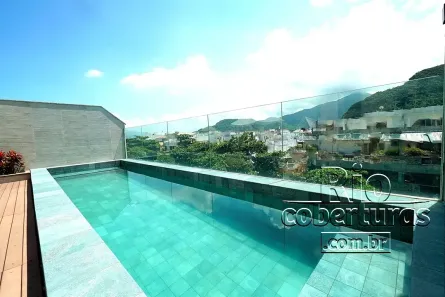 Cobertura com 4 Quartos à venda, 347m² no Barra da Tijuca, Rio de Janeiro