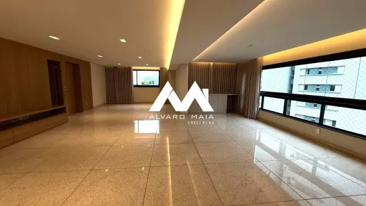 Apartamento com 4 Quartos para alugar, 215m² no Belvedere, Belo Horizonte