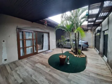 Casa com 3 Quartos à venda, 154m² no Residencial União, São José dos Campos
