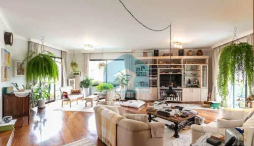 Apartamento com 4 Quartos à venda, 240m² no Indianópolis, São Paulo