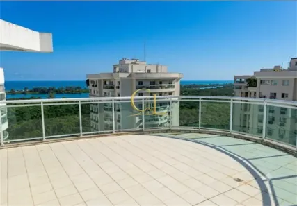 Cobertura com 4 Quartos à venda, 236m² no Barra da Tijuca, Rio de Janeiro