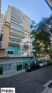 Apartamento com 3 Quartos à venda, 120m² no Icaraí, Niterói