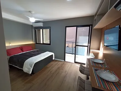 Kitnet à venda, 26m² no Centro, São Paulo