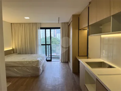 Apartamento com 1 Quarto à venda, 33m² no Vila Buarque, São Paulo