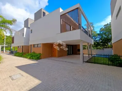 Casa de Condomínio com 3 Quartos à venda, 262m² no Cacupé, Florianópolis