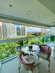 Apartamento com 2 Quartos à venda, 80m² no Alphaville I, Salvador