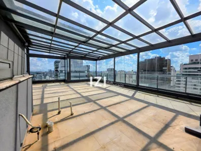 Cobertura com 2 Quartos à venda, 106m² no Pinheiros, São Paulo