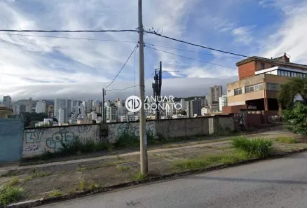 Lote/Terreno à venda, 558m² no Sion, Belo Horizonte
