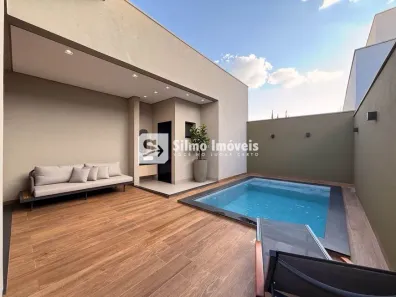 Casa com 4 Quartos à venda, 215m² no Jardim Botânico, Uberlândia