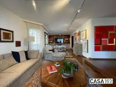 Apartamento com 4 Quartos à venda, 298m² no Campo Belo, São Paulo
