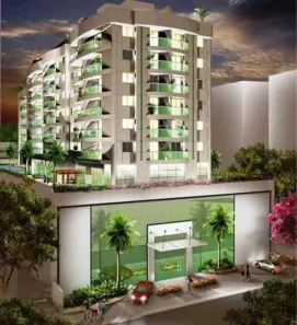 Cobertura com 2 Quartos à venda, 128m² no Todos os Santos, Rio de Janeiro