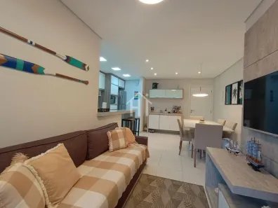 Apartamento com 2 Quartos à venda, 75m² no Maitinga, Bertioga