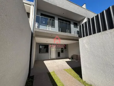 Sobrado com 3 Quartos à venda, 150m² no Fazendinha, Curitiba