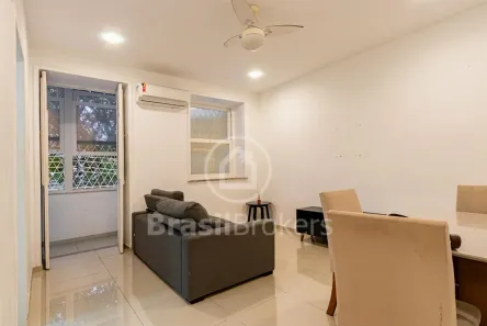 Apartamento com 3 Quartos à venda, 109m² no Botafogo, Rio de Janeiro