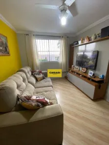 Apartamento com 2 Quartos à venda, 53m² no Santa Terezinha, São Bernardo do Campo