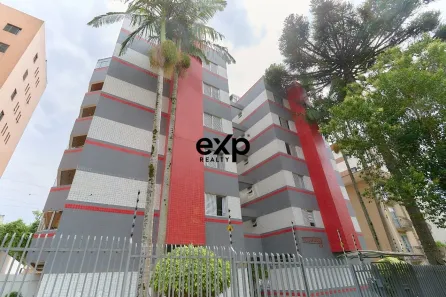 Apartamento com 3 Quartos à venda, 103m² no Água Verde, Curitiba