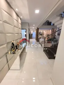 Casa de Condomínio com 3 Quartos à venda, 350m² no Jardim Esplendor, Indaiatuba