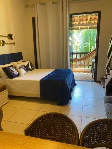 Apartamento com 1 Quarto à venda, 52m² no Praia da Pipa, Tibau do Sul