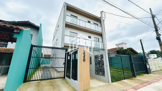 Apartamento com 2 Quartos à venda, 52m² no Petrópolis, Joinville
