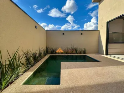 Casa de Condomínio com 3 Quartos à venda, 165m² no Quinta da Mata, Ribeirão Preto