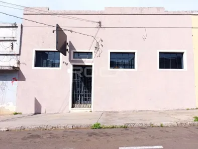 Prédio Comercial para alugar, 185m² no Jardim São Carlos, São Carlos